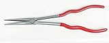 Stanley Proto J240G Proto 11-9/16-Inch Needle-Nose Pliers, Long Reach [並行輸入品]