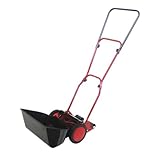 キンボシ 手動 芝刈り機 バーディーモアーDX GSB-2000DX 収納カバー付
