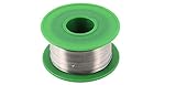 BULUSHI はんだ付けはんだ溶接ワイヤリールロール63ロジンコア37錫鉛 (0.5mm-50g)