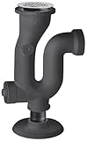 American Standard 7798.0208020 2-Inch Threaded P-Trap Standard [並行輸入品]