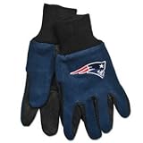 新しいEngland Patriotsスポーツユーティリティ作業手袋