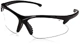 Smith & Wesson 138-19891 V60 30-06 Rx Safety Eyewear, +2.5 Diopter Polycarbonate Anti-Scratch Lenses
