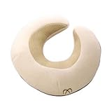 エ－ルべべうたたねクッション　ＢＢ５０８　ベージュ×6個セット