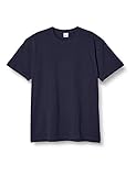 [ユナイテッドアスレ] 7.1オンス へヴィーウェイト Tシャツ(オープンエンドヤーン) 425201 [メンズ] 086 ネイビー L