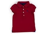 POLO RALPH LAUREN(ポロラルフローレン) ポロシャツ 90サイズ 女の子