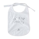 BamBam Dinner Party Bib by BamBam