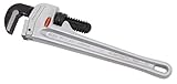 Reed ARW18 18-Inch Aluminum Pipe Wrench by Standard Plumbing Supply [並行輸入品]