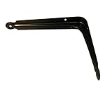 ハイロジック L型棚受 ブロンズ125mm×150mm