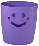 サンメニー 小物入れ 「ぷりる ディンプリンS」 ラベンダー