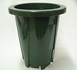 スリット鉢　懸崖タイプ　厚手　21ｃｍ　10個セット　CSK-210　植木鉢　鉢　バラ　ばら　薔薇　園芸　庭　ガーデニング