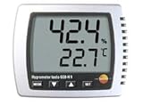 テストー (testo) 卓上式温湿度計 testo608-H1 (0560 6081)