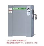 東芝 (TOSHIBA) エアコンプレッサー:無給油式 FLP85-7TAD (三相200V 50Hz)〈冷凍式エアドライヤ内蔵形〉