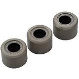 デイトナ(Daytona) バイク用 DWR ウエイトローラー φ20×15mm 15.0g 方向指定なし 3個セット 90513