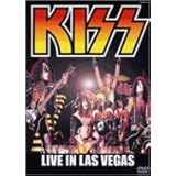 KISS Live in LAS VEGAS [DVD]