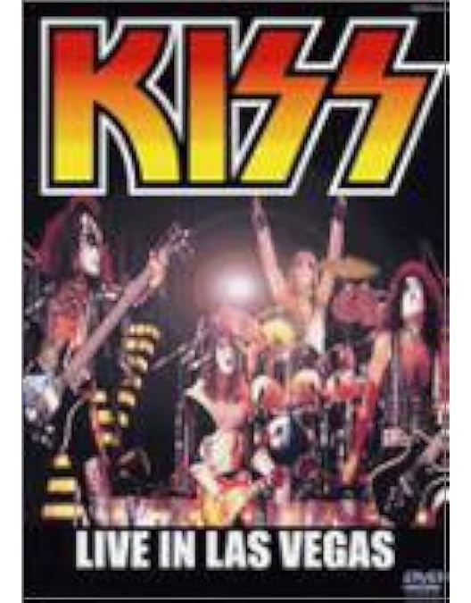 キッス/地獄の狂宴～ロック・ザ・ネイション・ライヴ!〈2枚組〉 地獄の