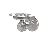 Allied Brass 926D-PC Toothbrush/Tumbler Holder, Polished Chrome [並行輸入品]