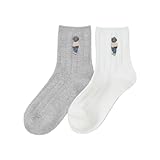【2足セット】POLO RALPH LAUREN オーガニックコットン混 スタジオバイザシーベア ポロベア ショート丈 ソックス メンズ レディース 92009650 23-25cm 0.2オフホワイト・ライトグレー