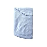 MIKIHOUSE(ミキハウスベビー)マルチクッションカバー(授乳クッションカバー) -,ブルー