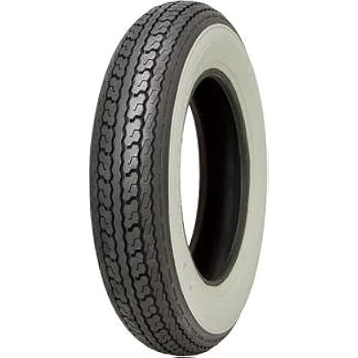 VESPA F.Ｒメッキホイール　SHINKO SR550 ホワイトウォール VESPA F.RメッキホイールSHINKO SR550 ホワイトウォール