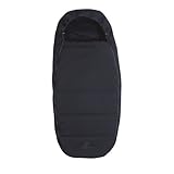 Quinny Footmuff Rocking Black [並行輸入品]