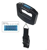 DMT-SCALE　ベルト式　吊り下げデジタルスケール　電子はかり計量器　10g～50kg