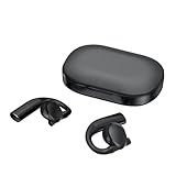 ワイヤレスイヤホン 空気伝導イヤホン Bluetoothイヤホン Bluetooth5.4 耳掛け式イヤホン HiFi マイク付き 自動ペアリング 長時間再生可能 Type-C急速充電可能 通勤/通学/旅行/出張