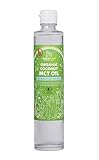 ココウェル 有機ココナッツMCTオイル 280g(300ml)