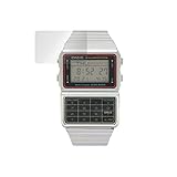 ミヤビックス CASIO データバンク DBC-611 シリーズ 用 目に優しい ブルーライトカット 保護 フィルム PET製フィルム ガラス並みの強度 9H素材採用 光沢タイプ 日本製 OverLay 9H Eye Protector