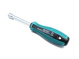 六角ソケットドライバー　ナットドライバー　芯深タイプ　12mm(M8)