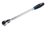 Pro-Auto 3/8"(9.5)DR.ロングフルターンロックラチェット PFR-03L