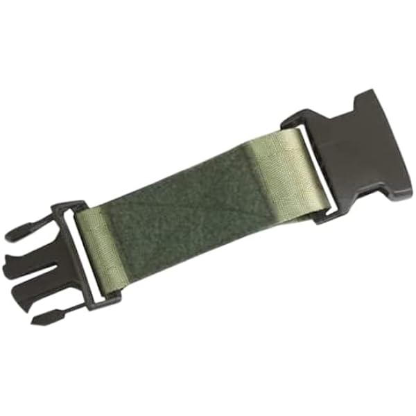 Amazon.co.jp: JME 陸自新迷彩 弾帯ベルト3型DX 長 ピストルベルト