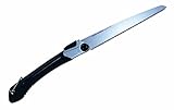 Tajima GK-G240 Heavy Duty Japanese Precision Hand Saw with Folding Handle for Contractor use for Tri
