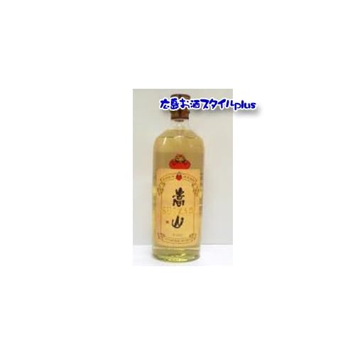 中国醸造 嵩山 長期熟成達磨焼酎 戸河内貯蔵庫湧水使用 25度