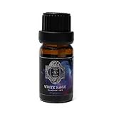 OPALOV オパロフ ホワイトセージオイル 10ml オーガニック エッセンシャルオイル 精油 アロマオイル ヨガ 瞑想 浄化