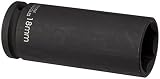 Williams 36718 18mm Deep 6-Point Impact Socket [並行輸入品]