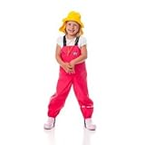 Rukka Fushia Waterproof Dungarees 12 to 18 months by Rukka