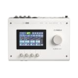 ヤマハ YAMAHA USB-C オーディオインターフェイス 32bit/192kHz 6イン/4アウト HDMI搭載 URX44V W