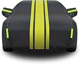 車カバー 互換性 FOR CX-3 CX-5 CX-7 CX-8 CX-9 ボディカバー 防水防風防塵防輻射紫外線 カーカバー 全天候保護 (D,CX-8)