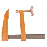 ヨルゲンセン018-4718-CP 47182 18インチヨルゲンセンスチールバークランプW-銅-PL