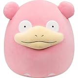 Squishmallowsオリジナル20インチスローポークポケモンぬいぐるみ - ウルトラソフト公式ジャズウェアぬいぐるみ(ジャンボ)