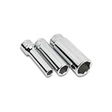 DEEN 3/8SQ ディープソケット 10mm 6角