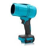 ターボジェットファン ブロワー マキタ 互換 エアダスター ブラシレスモーター マキタ18Vバッテリー対応 ※バッテリーと充電器は別売りです。