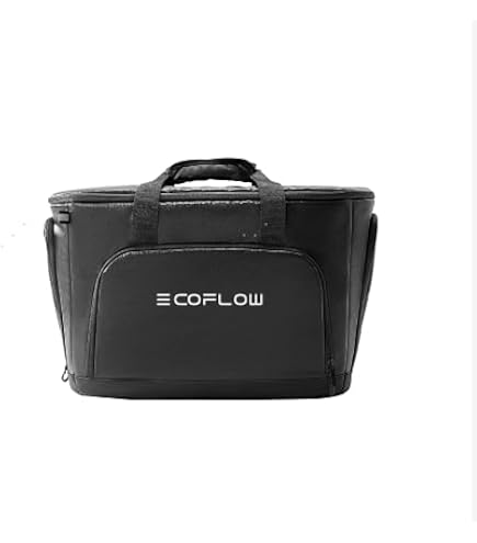 Amazon.co.jp: EcoFlow ポータブル電源用ケース : DIY・工具・ガーデン