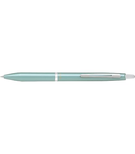 Amazon | Pilot 油性ボールペン アクロ1000 0.5mm【メタリックソフト