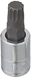 Capri Tools 30035 10mm XZN Triple Square Bit Socket with 3/8-Inch Drive by Capri Tools