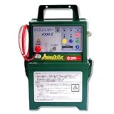 防雨型　電気牧柵器　アニマルキラー　TAK-4300DC2(12V電池タイプ)