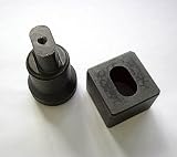 MIE 長穴ダイス(昭和精工用)10X25mm MLD10X25S