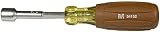 Morris 54152 Nut Driver Cushion Grip, 7/16', 7-1/4' Length [並行輸入品]