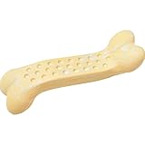 PLATZ PET SUPPLIES & FUN 犬用おもちゃ デンタルトーイ ドギーデントプラスストリーム ミルク Mサイズ