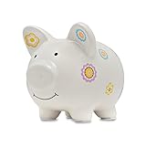 babuqee Piggy Bank (Flower) by babuqee